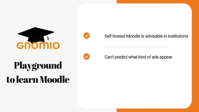 How to create your own Free Moodle Site in Gnomio | Part 1 смотреть онлайн