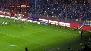 Трабзонспор - Аполлон. Обзор