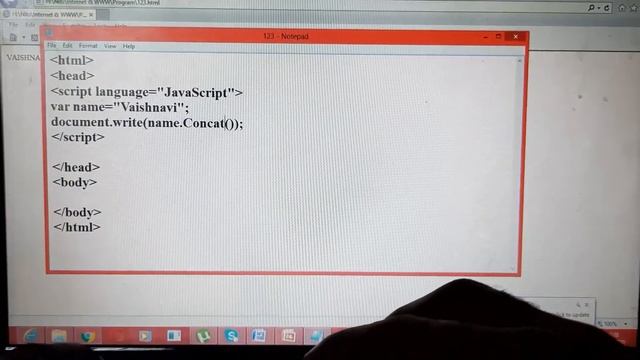 JavaScript String Functions | String Functions in JavaScript