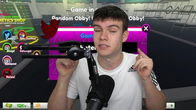 *NEW* ALL WORKING CODES FOR SQUID GAME O 2022! ROBLOX SQUID GAME O CODES смотреть онлайн