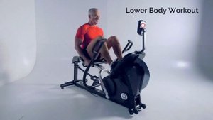 Гребной тренажер (гребля) INSPIRE CR2.1 Cross Row