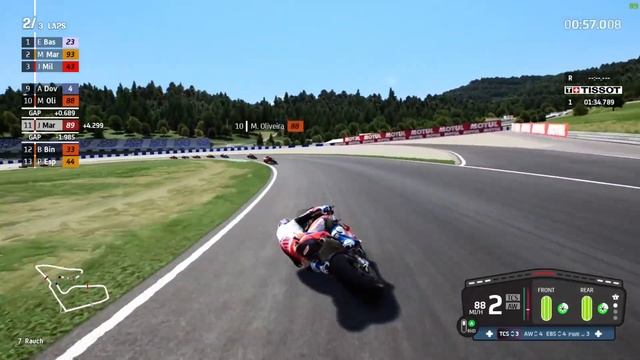 мото джипи 2022 геймплей, MotoGP 22 Gameplay смотреть онлайн