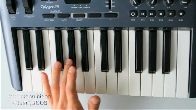 Top 15 synthesizer riffs of all time (selected by ASMR synth) смотреть онлайн
