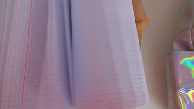 Back to School 6 Класс ? Канцелярия в Пенале /ГОЛОГРАФИЧЕСКИЙ  РЮКЗАК/ПОДПИСЫВАЮ ТЕТРАДИ