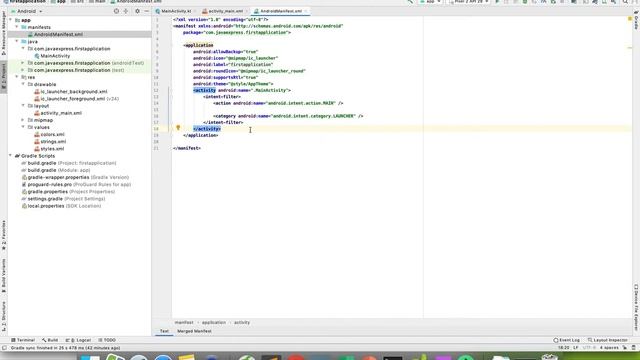 #5 Android(Kotlin) - Xml Concepts & Layout file understanding | Kotlin 2020