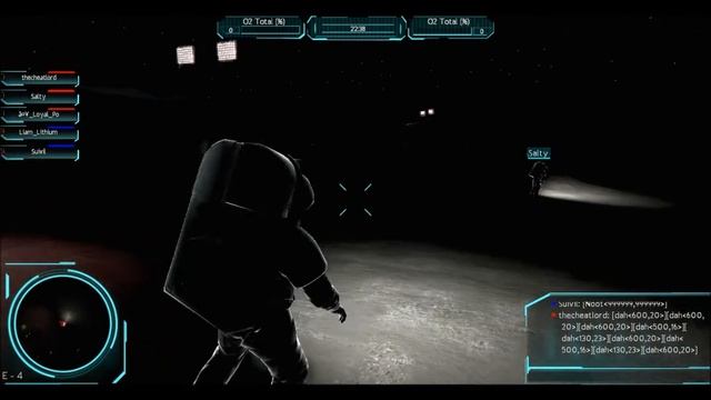 Moonbase Alpha Returns смотреть онлайн