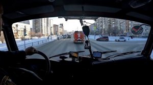 №75 Опять вызов на "противопожарную" систему!