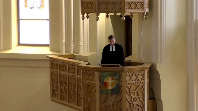 ПЕРВОЕ ВОСКРЕСЕНЬЕ ПОСЛЕ ТРОИЦЫ смотреть онлайн