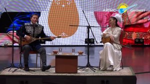 АЙТЫС. ӨСКЕМЕН-2023. МАҚСАТ АҚАНОВ пен ГҮЛЖАН ЫҚЫЛАС. #2023 #айтыс #өскемен #максат #гулжан