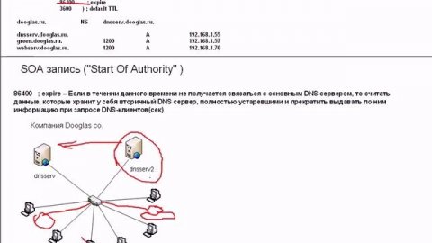 Видео курс по DNS (Domain Name System)
