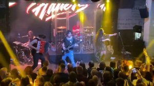 THE HATTERS - Да, это про нас (05.05.2021, Уфа, MusicHall27)