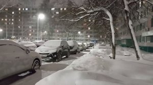 Обзор нового телефона Xiaomi Redmi 12, показываю как телефон снимает ночью