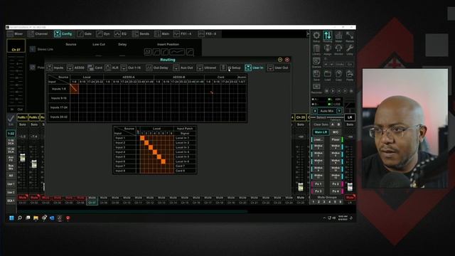 How To Send Computer Audio To Behringer X32 Over A USB Cable смотреть онлайн