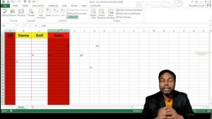 Protect a Sheet in Excel But Leave Some Cells Unlocked | excel