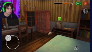 РЫЖИЙ КОТЕНОК ВЫРОС В ЭТО ! КОТ ФРЕД из Ада ► Cat Fred Evil Pet !