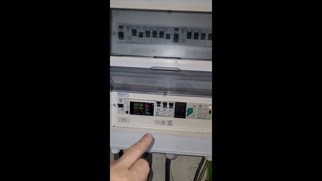 Anenji 8.2kw Hybrid Inverter - DIY Setup
