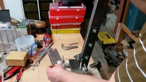 107 Гибка прутка нержавейки 10 мм