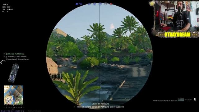 ENLISTED RIO TENARU INVASION VUELVE EL DUO DINAMITA смотреть онлайн