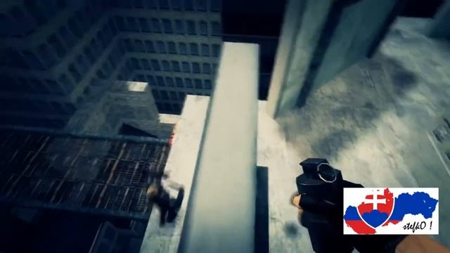 HNS FINN! awp rooftops tricks смотреть онлайн