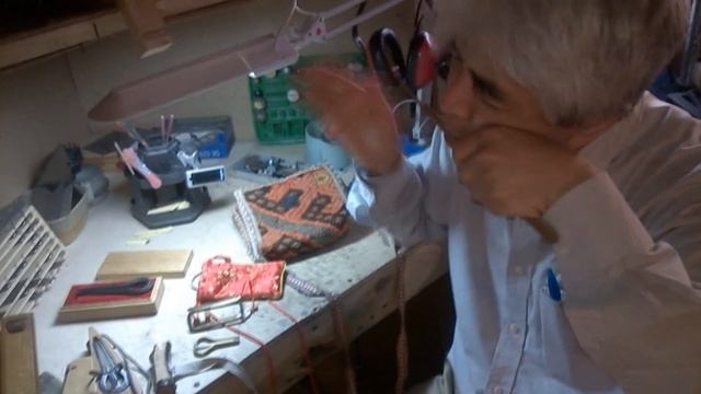 Лео Тадагава в гостях m/St.Al.Внешний Обзор его инструментов. смотреть онлайн