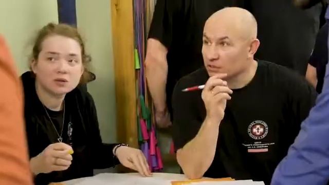 Рукопашный бой в Куркино смотреть онлайн