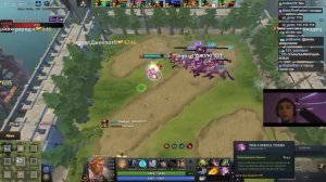 Серега Пират сыграл на имбулечке в Custom Hero Chaos