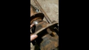 Укорачивание заднего моста ГАЗ 53 часть 1