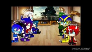 Transformers react to... (part 9)| GC Transformers Prime| (GUEST)