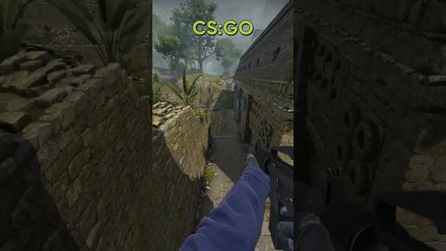 What CS:GO tricks work in CS2? (Ancient)