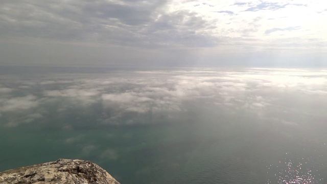 Вот это красота! Крым Новый Свет. Гора Сокол. Начало весны.
