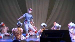 Жили у бабуси Два весёлых гуся