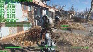 Fallout 4 ▶️ PC MAX Settings TAA | GTX 980 & i7 4790K