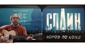 Сплин - Мороз по коже-guitar Cover