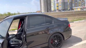 BMW E90 музыка