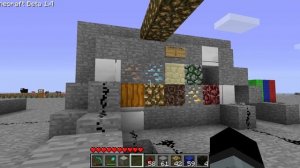 Minecraft Pistons: RBG Pixel - Block Shifter