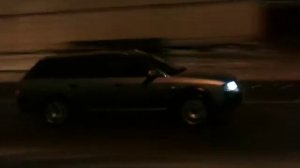 Audi Allroad 2.7 biturbo acceleration