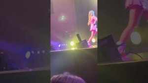 Была концерте у Миланы Стар @MILANASTARR