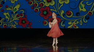 П.Чайковский "Русский танец"/ Анастасия Тимонина | ПОКОЛЕНИЕ. Дети