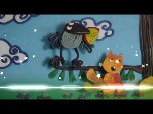 16716101045403 Пластилиновая ворона Мультфильм