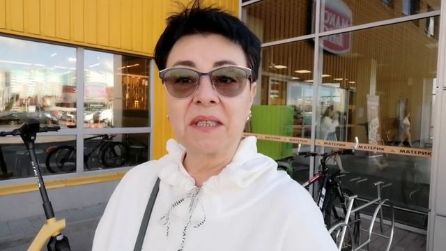 286.Магазин "Материк", покупки для дома и немного Минска!??#покупки#обзорпокупок#влог#жаннаэйвазова