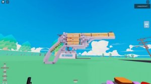 Road to Gramby's Large Revolver