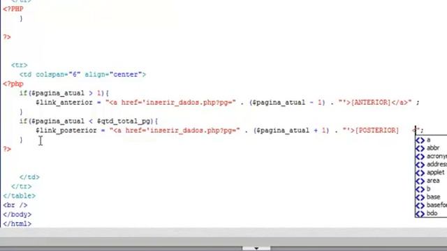 crud com php - Aula 6 смотреть онлайн