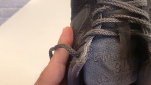 New Balance 576UK очень крутые кроссовки/ Истрия эксплуатации