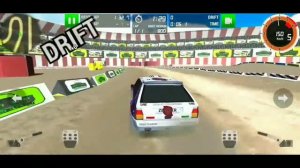 Rally Racer Dirt_Отличная возможность провести приятно время.