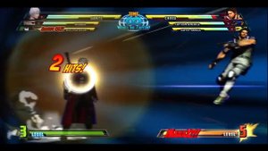 'ASSIST ME' feat. Wesker PT 1 (Marvel vs Capcom 3 tutorial/Parody)