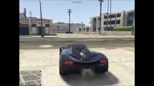 GTA 5 on Intel Core 2 Duo E7200 @ 2.53 Ghz
