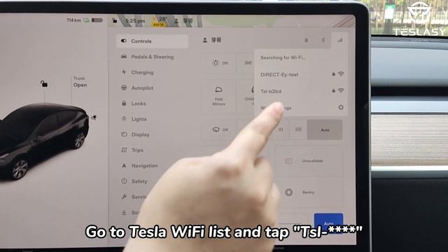 Wireless CarPlay Android Auto AI Box Adapter Fit For Tesla Model 3/Y/S/X OTA Upgrade смотреть онлайн