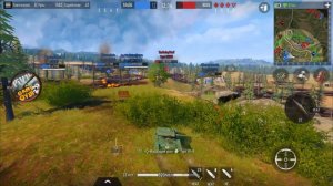 ELC EVEN 90 Tank Company обзор, Tank Company