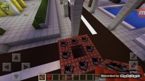 Herobrine умеет делать палёт с помощью TNT