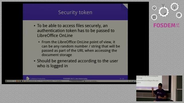 Integrating LibreOffice Online via WOPI смотреть онлайн